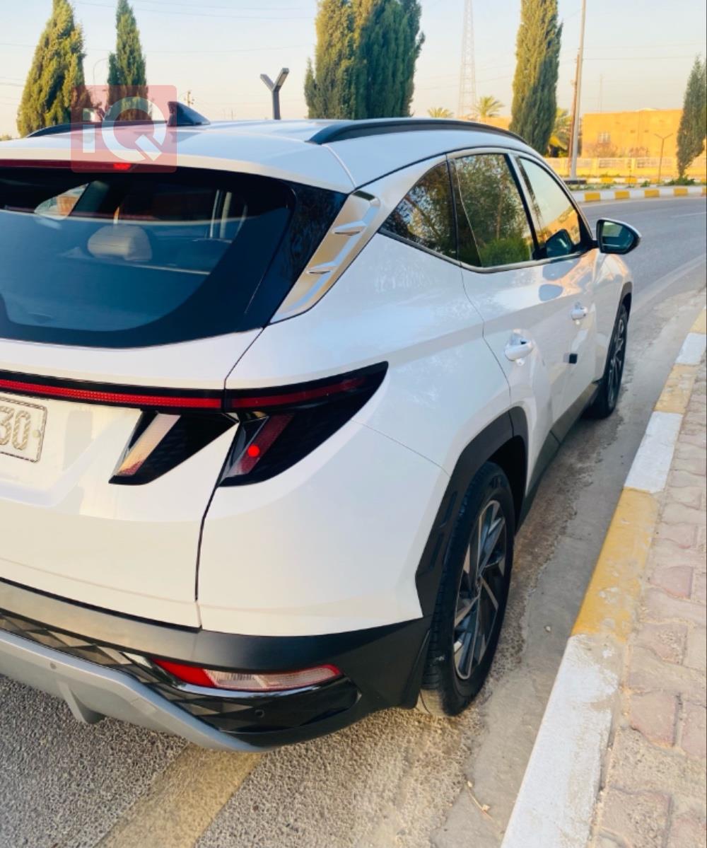 هیوندای تۆکسۆن
